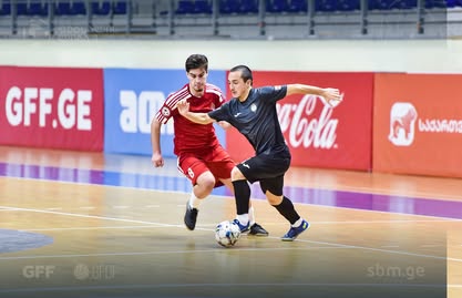 ლევან მჭედლიშვილის ბენეფისი თბილისის ოლიმპიურ სასახლეში!
